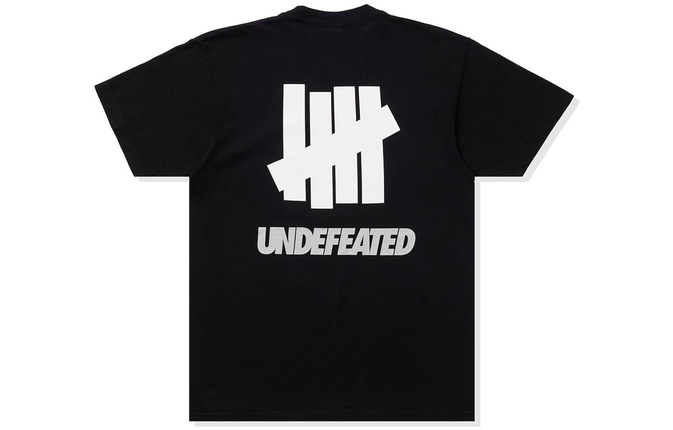 

Футболка унисекс UNDEFEATED, Белый (синий ЛОГОТИП)