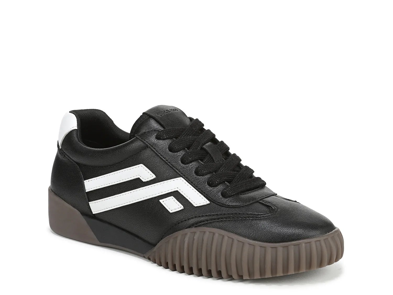 Кроссовки Franco Sarto Flexa Sienna Sneaker, черный