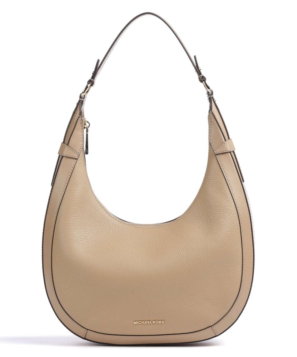 

Сумка через плечо Preston из зерненой коровьей кожи Michael Kors, коричневый