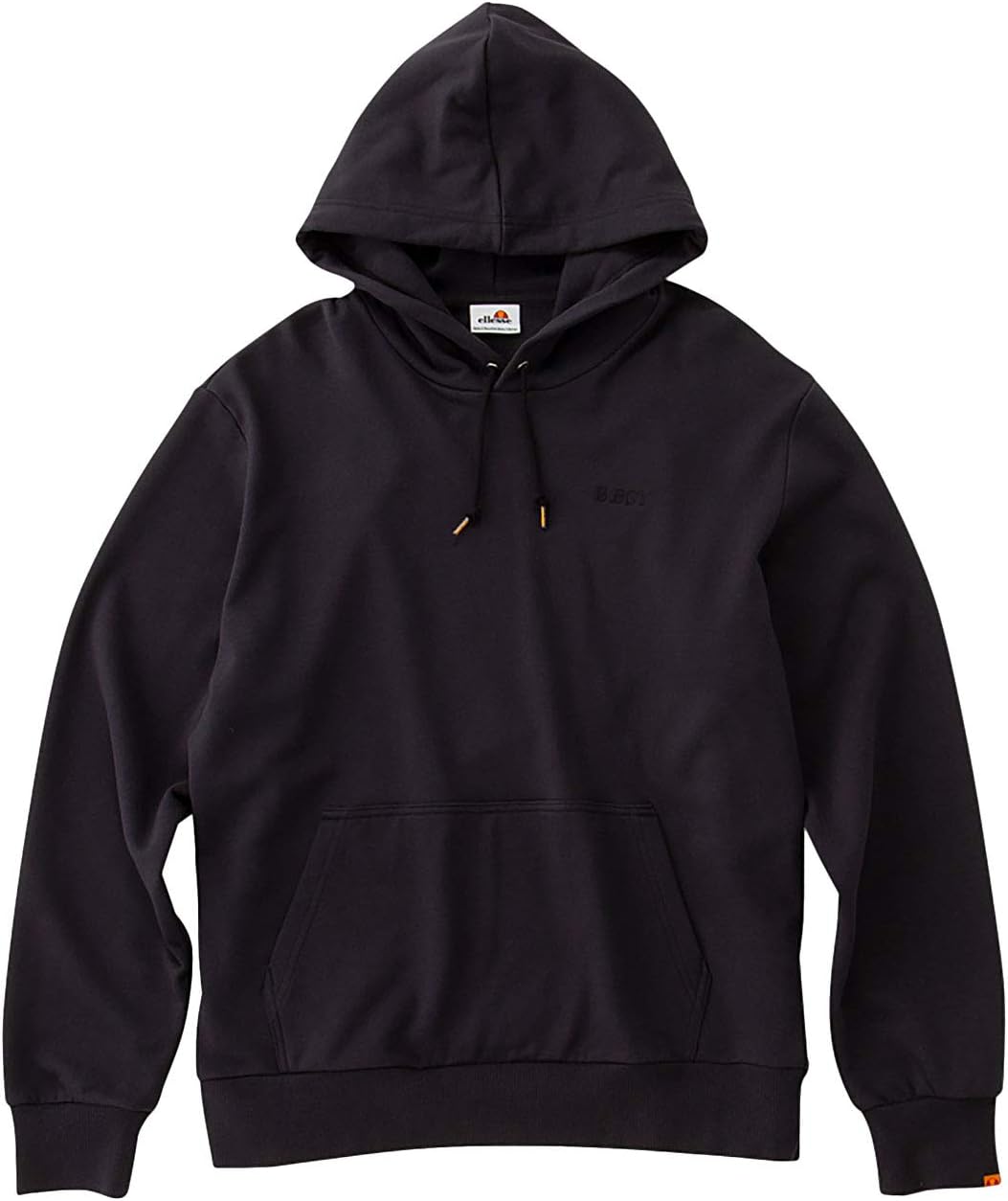 

Толстовка Elesse EH30305 с коллажем, унисекс Ellesse, черный