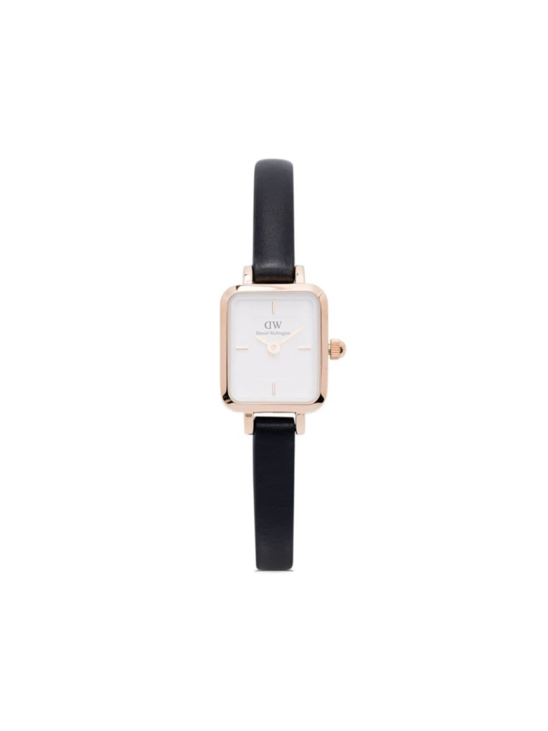 

Наручные часы Quadro Sheffield 18 мм Daniel Wellington, розовый