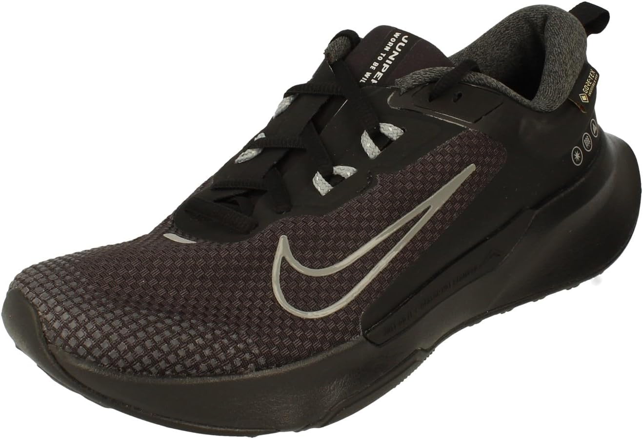 

Мужские кроссовки для ходьбы с низким верхом Nike, Black Cool Grey Anthracite 001