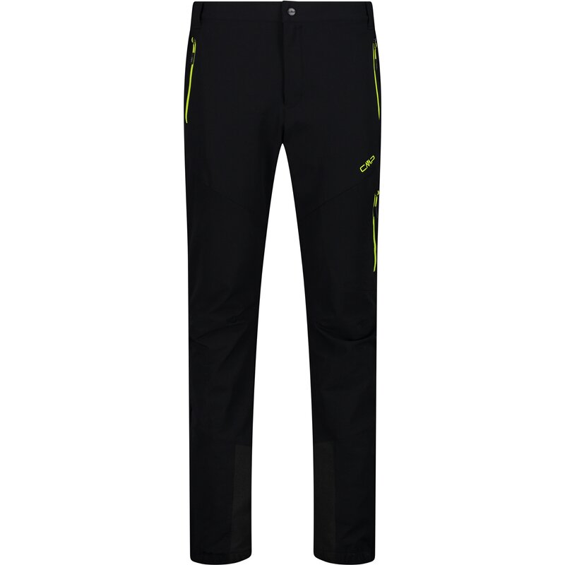 

Брюки-Танкетка мужские Cmp, цвет nero-acido