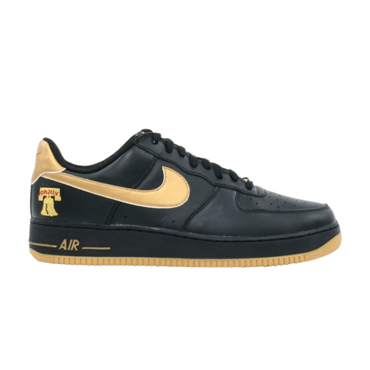 

Кроссовки Nike Air Force 1 Premium, черный