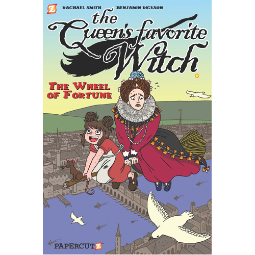 

Книга Queen’S Favorite Witch Vol. 1. The – Paperback