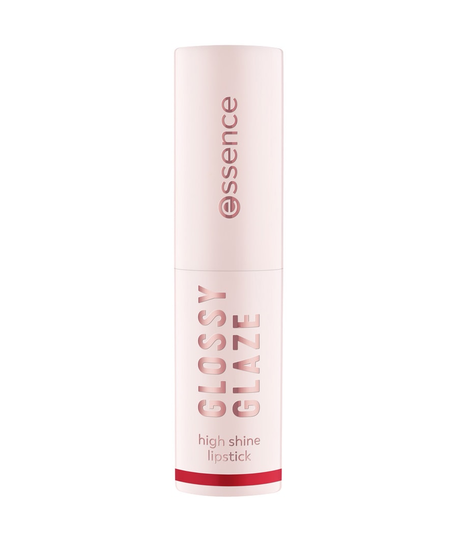 

Помада essence GLOSSY GLAZE high shine lipstick, Nr. 04 - Red-dy For The Day, 2g