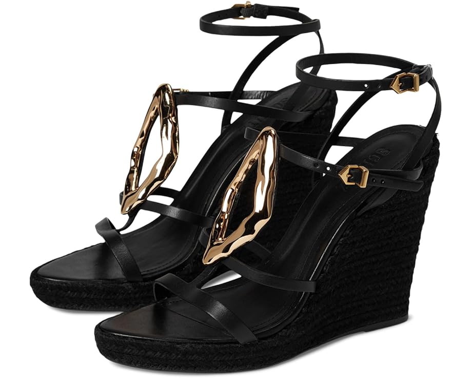 Туфли Schutz Amarilis Wedge, цвет Black 5