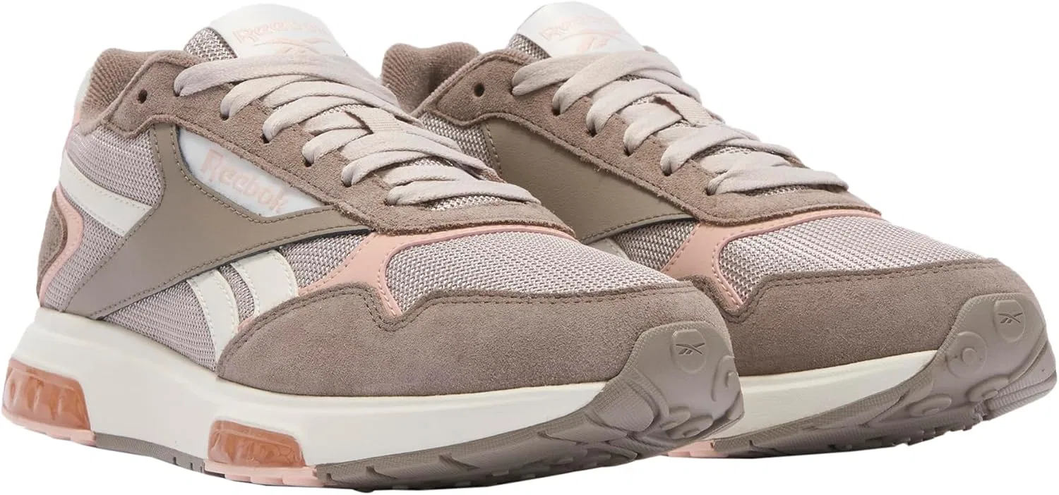 Кроссовки Reebok Unisex Glide DMX, серый — фото 2