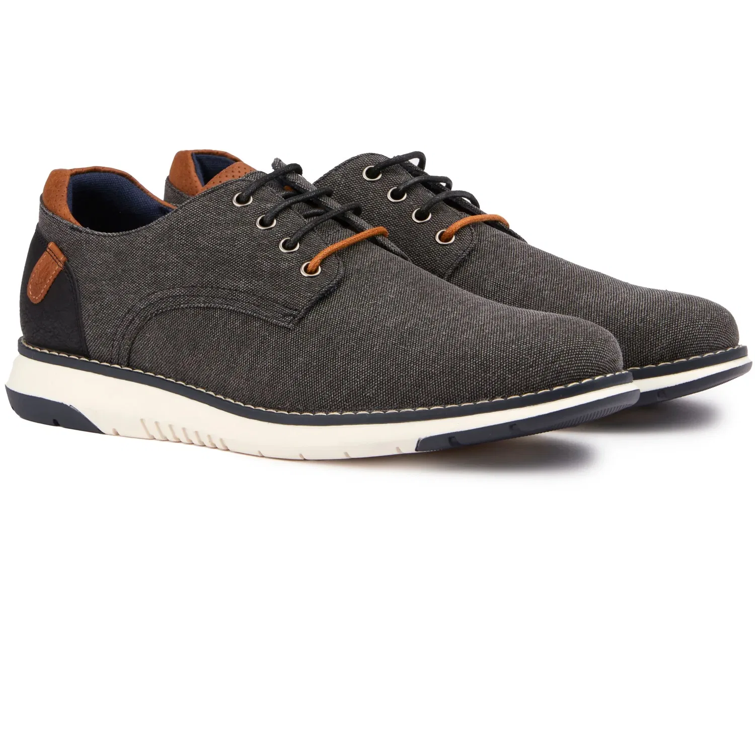 Кеды Hush Puppies Bruce, серый — фото 2