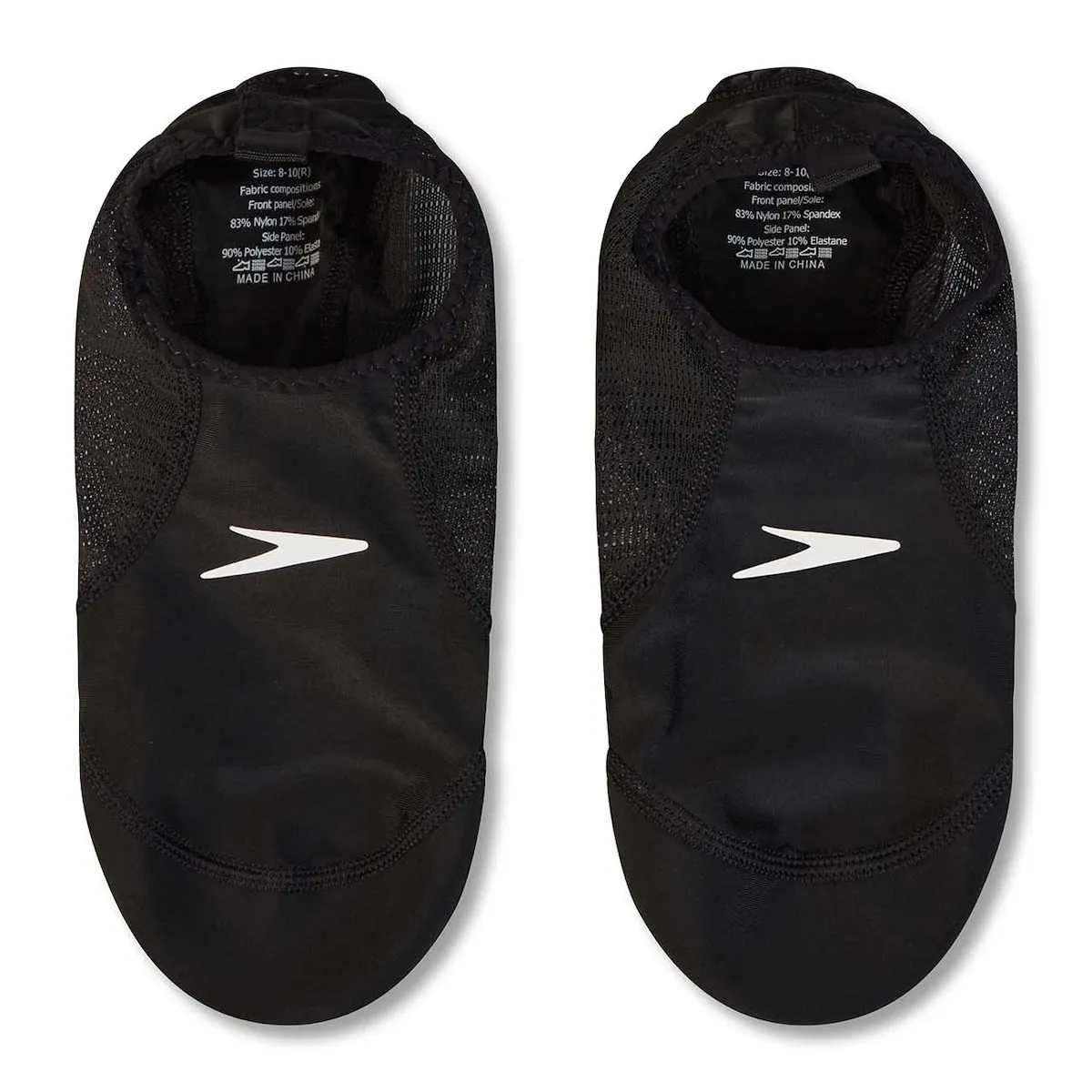 

Универсальные плавательные носки Pool Sock Speedo, черный