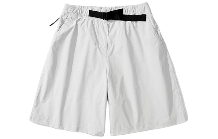 

Повседневные шорты женские JACK WOLFSKIN, серый