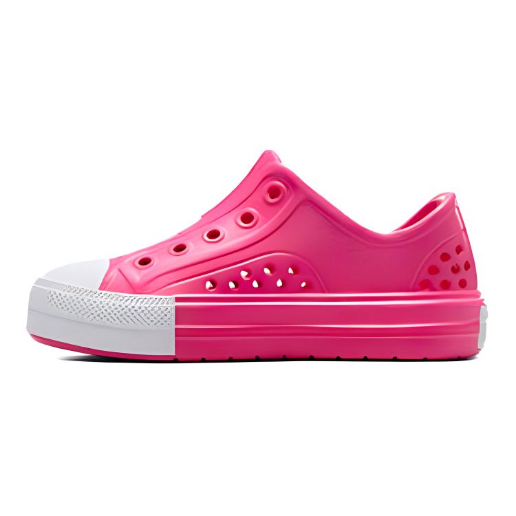 

Chuck Taylor All Star Play Lite CX Low PS «Chaos Fuchsia» Converse, розовый