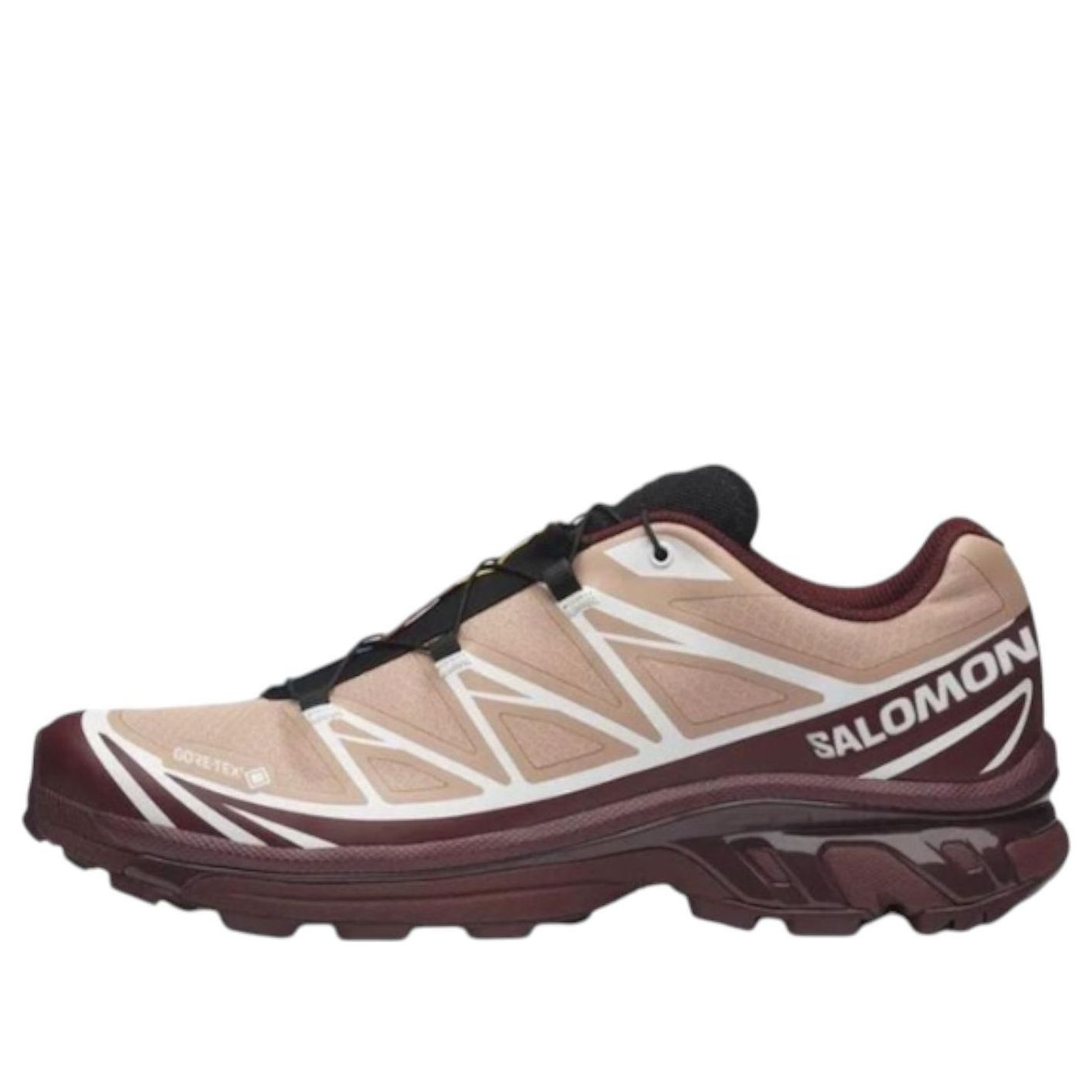 Salomon XT-6 Gore-Tex 'Mahogany Rose'