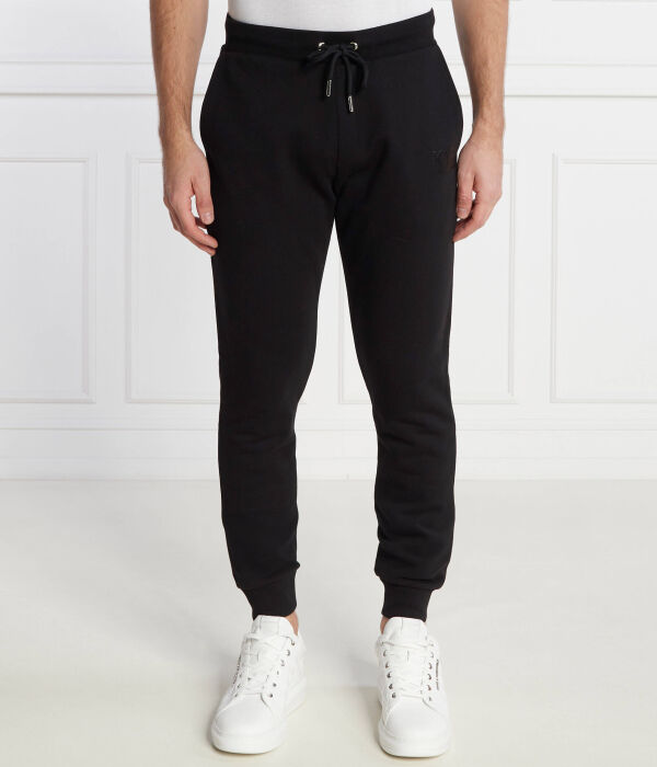 

Брюки Regular fit Karl Lagerfeld, черный