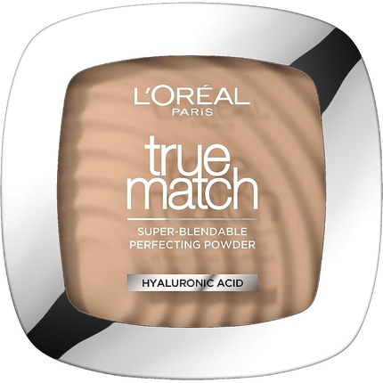 

L'Oreal Paris Прессованная пудра True Match Тональная основа 2C с розой и ванилью, L'Oreal