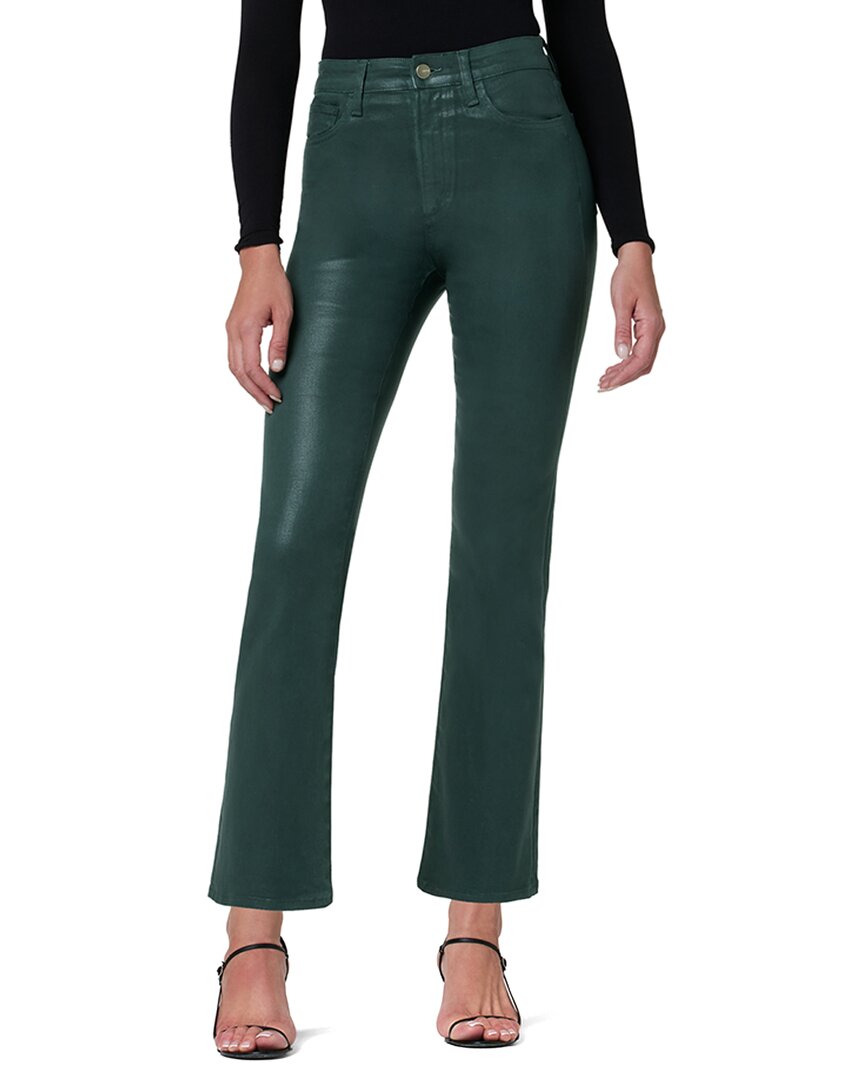 

Джинсы JOE'S Джинсы Callie с покрытием Forest Green JOE'S Jeans