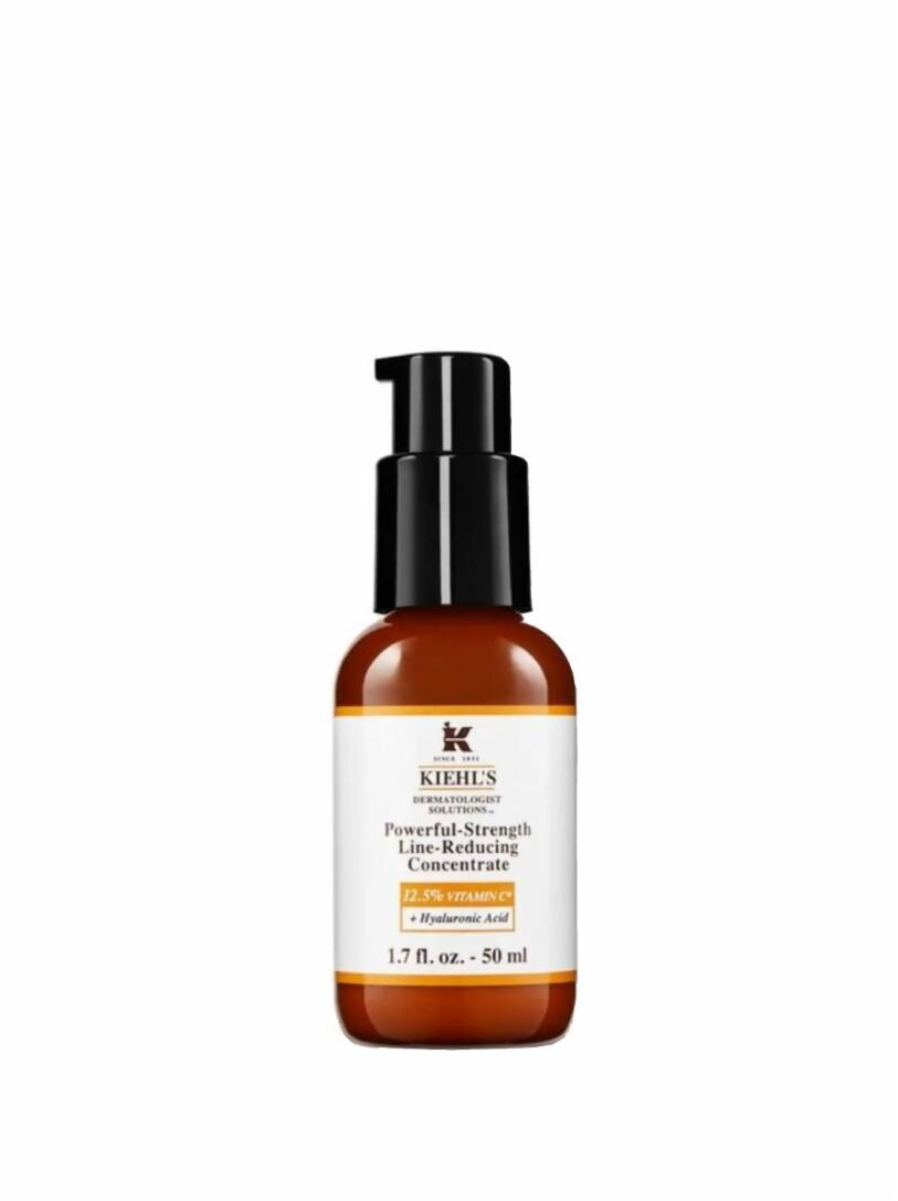 

Концентрат Powerful-Strength Line-Reducing Concentrate, 50 мл Kiehl's