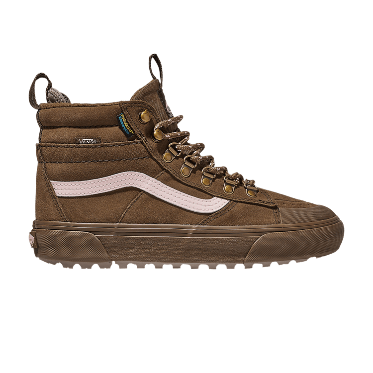 

Кроссовки Sk8-Hi Waterproof MTE 'Teak Brown', коричневый