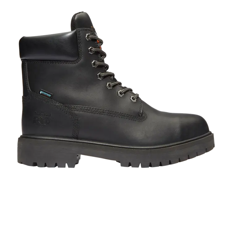 

Ботинки Timberland Direct Attach 6 Inch Boot, черный