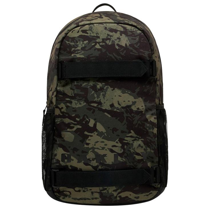 

Рюкзак BTS 20л тигровый камуфляж Oakley