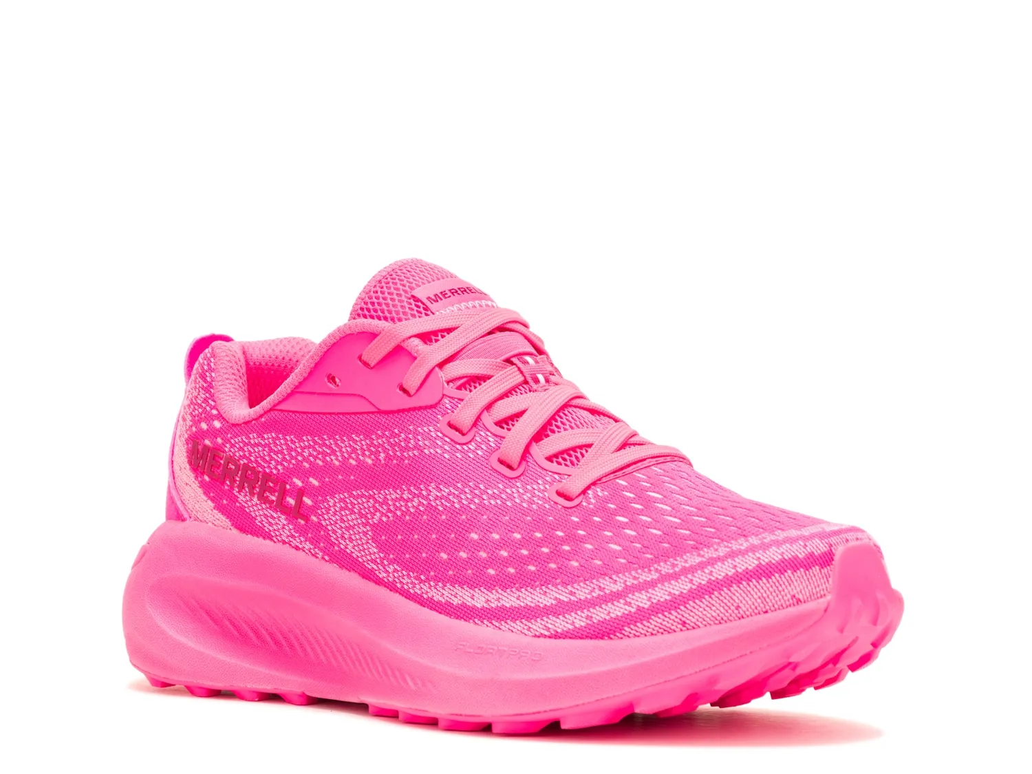 

Кроссовки Morphlite Trail Running Shoe Merrell, розовый