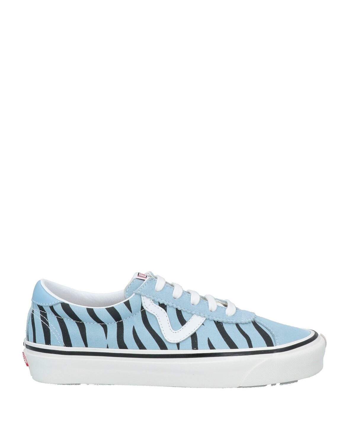 

Кроссовки Vans, небесно-голубой