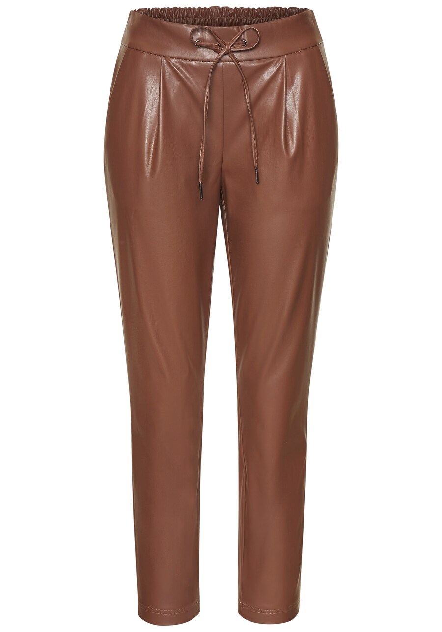 

Повседневные брюки LASCANA, Brown