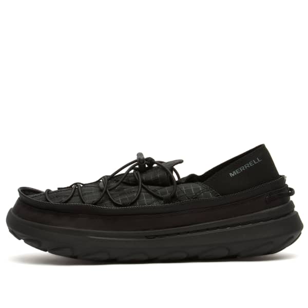 

Складные кроссовки Merrell Hut Moc 2 Merrell 1Trl, черный