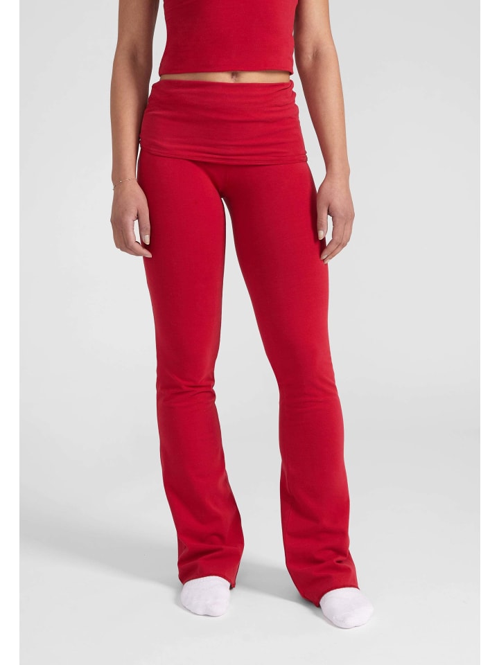 

Style Republic Брюки с отворотом, цвет винный