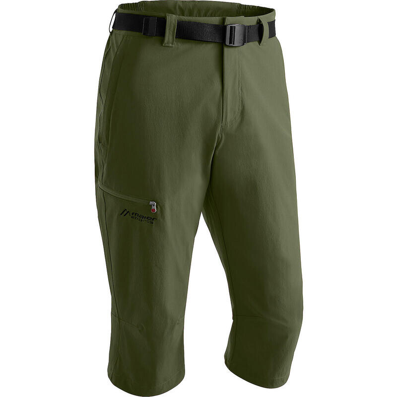 

Брюки Maier Sports, цвет grün/schiefergrau