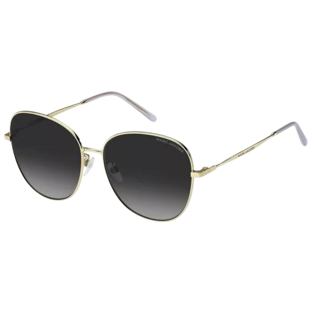 

Рубашка с длинным рукавом и логотипом бренда aquascutum Marc Jacobs, золото