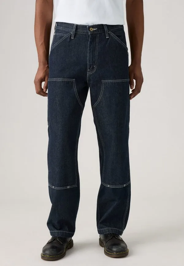 568 свободные прямые джинсы с двойными коленями Levi'S Workwear, Mornin Classical