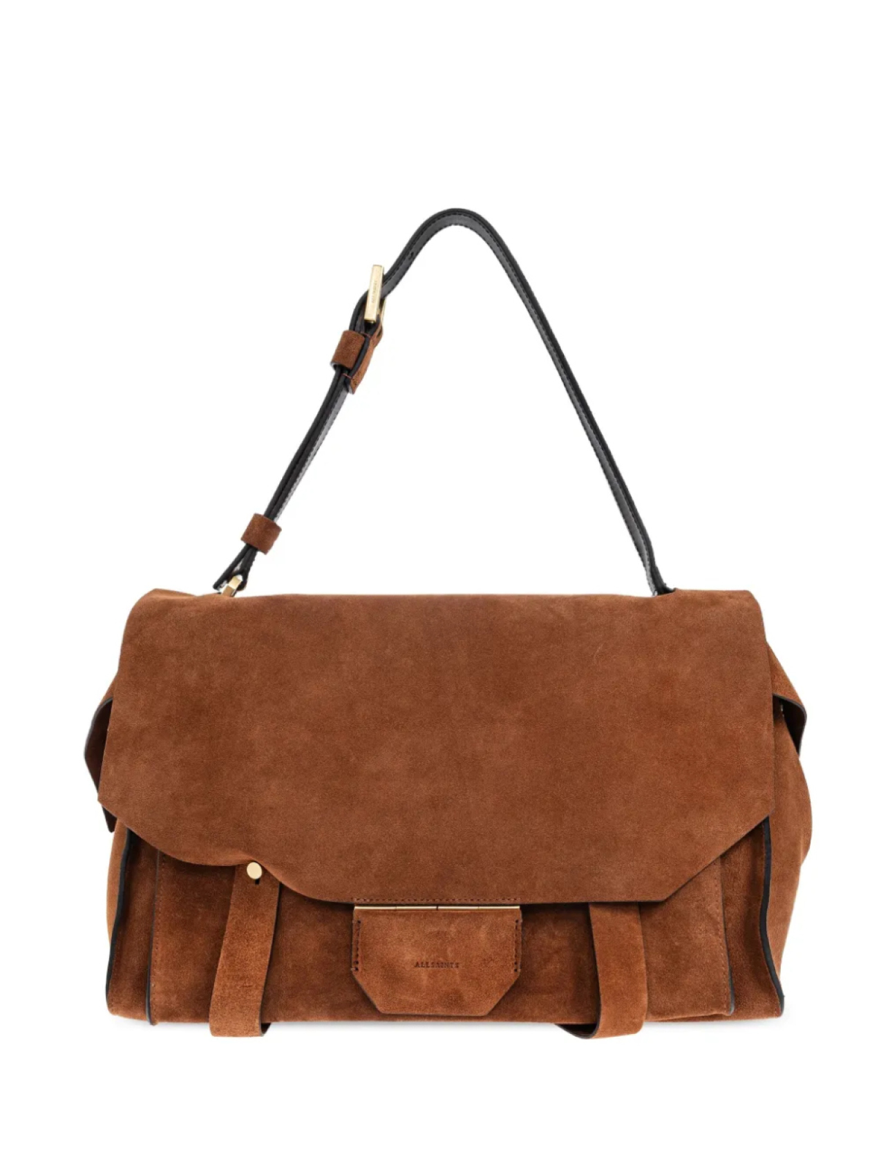 

AllSaints сумка на плечо Ursa, коричневый