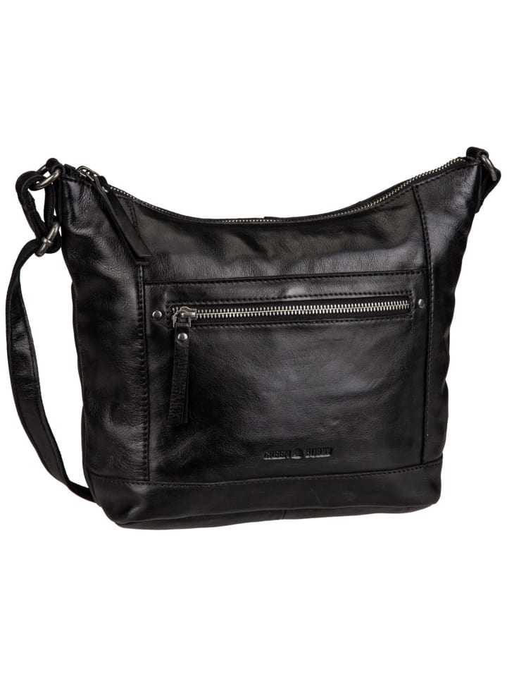 

Greenburry Сумка через плечо Bodybag Colombiana, черная