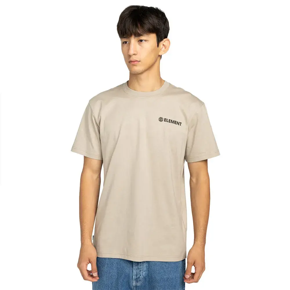 

Футболка с коротким рукавом Element Blazin Chest, бежевый