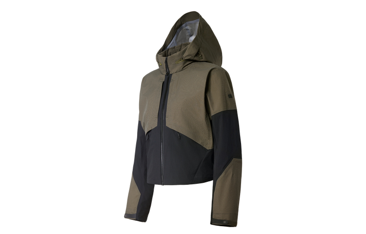 

Женская одежда для отдыха на природе KOLON SPORT, хаки kk