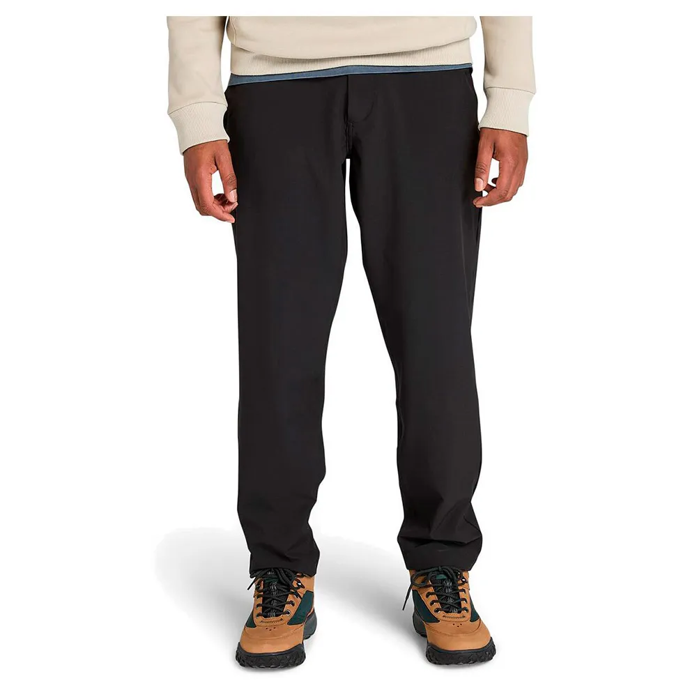 

Брюки Timberland Quick-Dry Stretch, черный