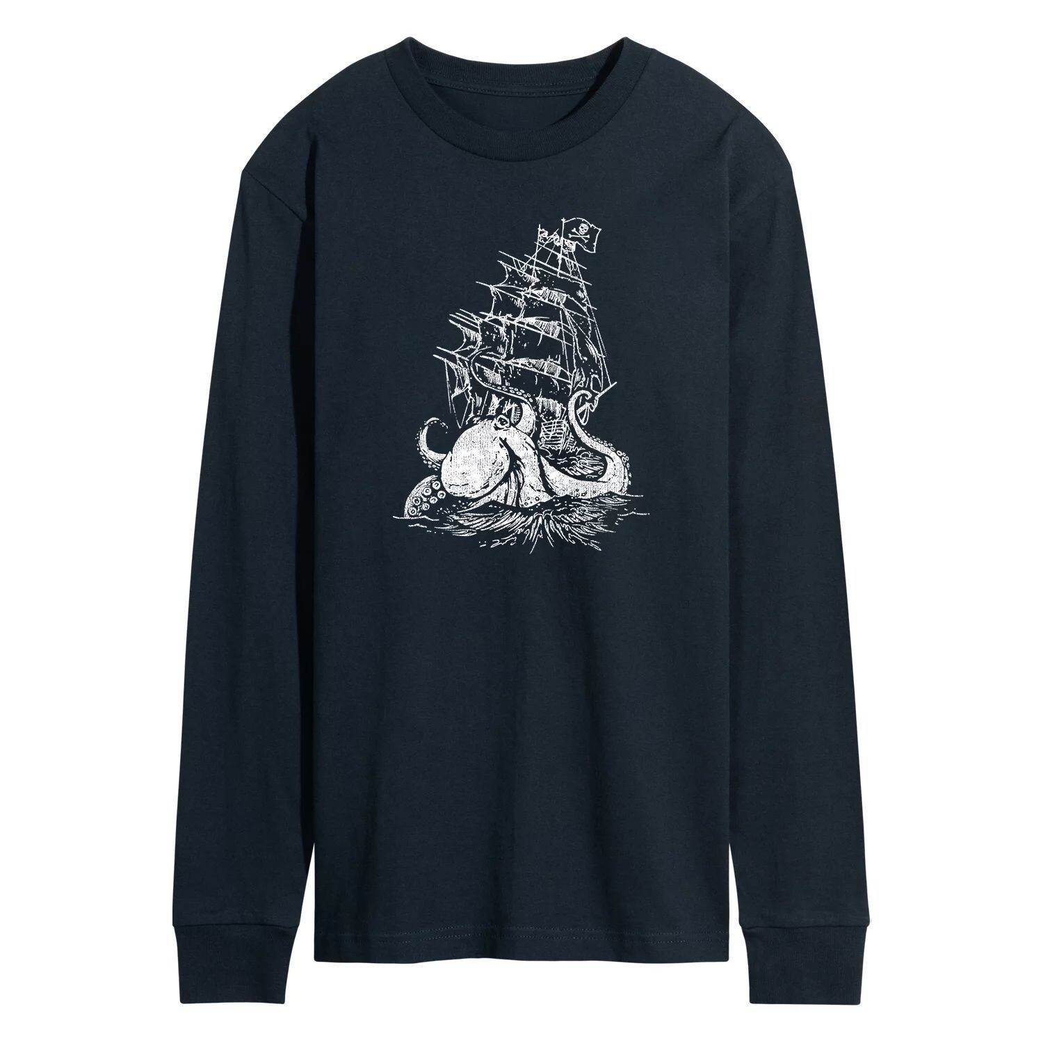 

Мужская футболка Kraken Ship Licensed Character