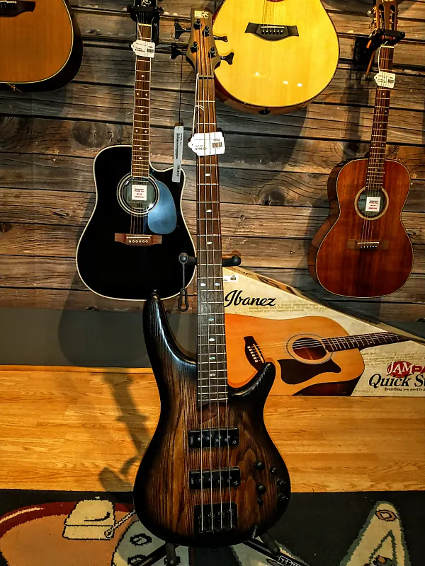 

Басс гитара Ibanez SR600E - AST Bass