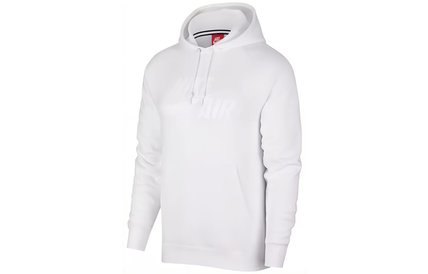 

Толстовка мужская серая/белая Nike, серый