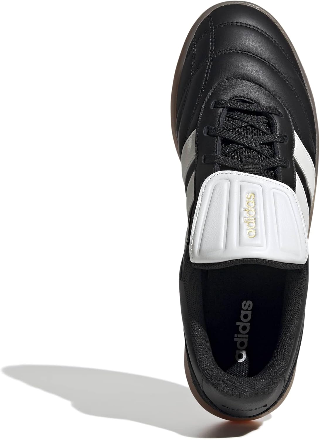 Мужские кроссовки adidas Barreda Mundial, белый/черный — фото 3
