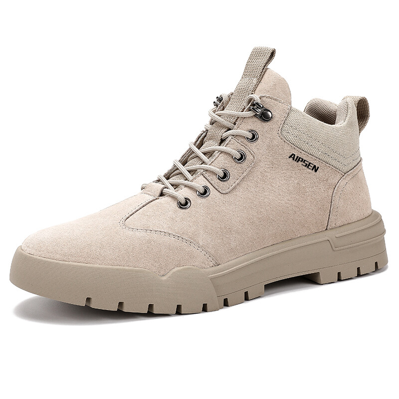 

Ботинки AIPSEN Martin Boots Men