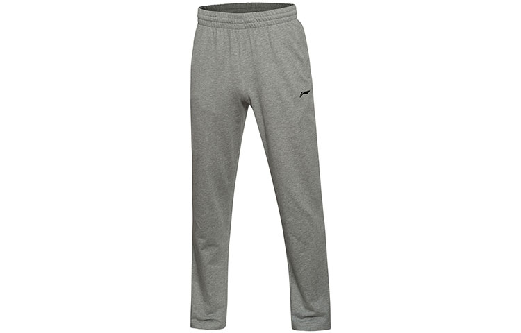 

Толстовка LiNing Knitted серого цвета