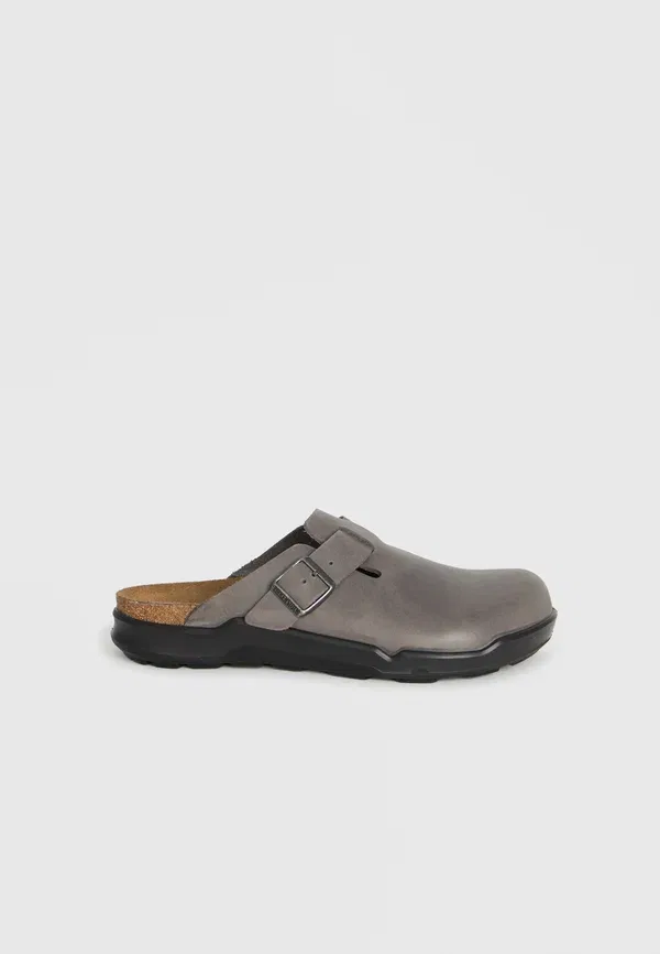 Сандалии Boston Birkenstock, железный — фото 2