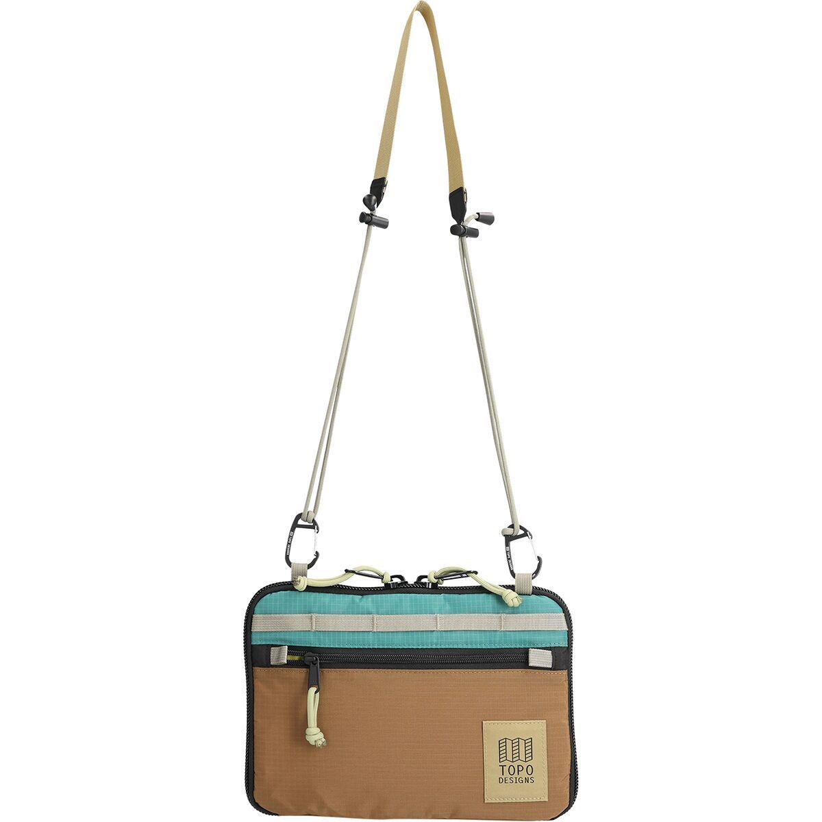 

Сумка для аксессуаров All adventure Topo Designs, хаки