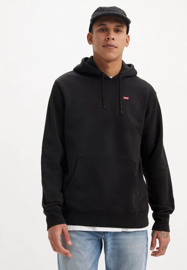 

Оригинальная толстовка с капюшоном Levi'S, Mineral Black, Черный, Оригинальная толстовка с капюшоном Levi'S, Mineral Black