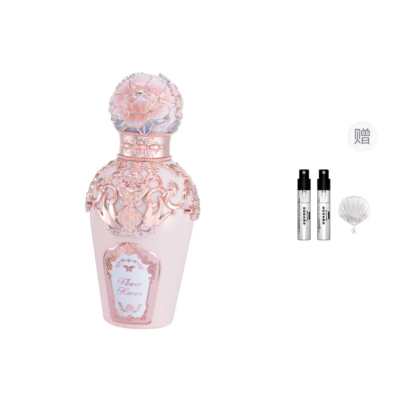 

FlowerKnows Butterfly Cloud Shoulder Collection Perfumes Woody Floral Eau De Toilette A Dream Of Life 50ml Flower Knows, A Dream of Life