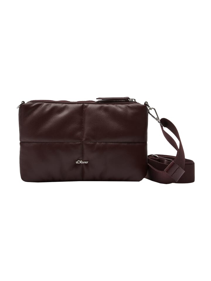 

Наплечная сумка s.Oliver Taschen Tasche, красный