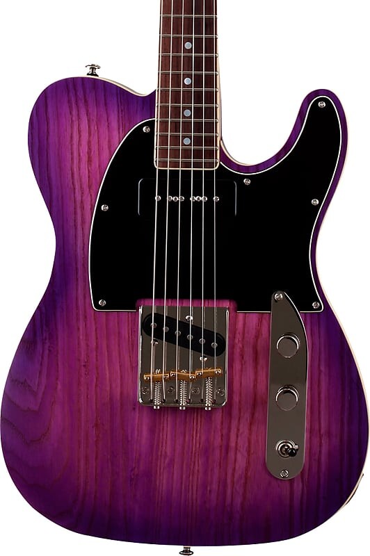 

Электрогитара Schecter PT Special Electric Guitar, Purple Burst