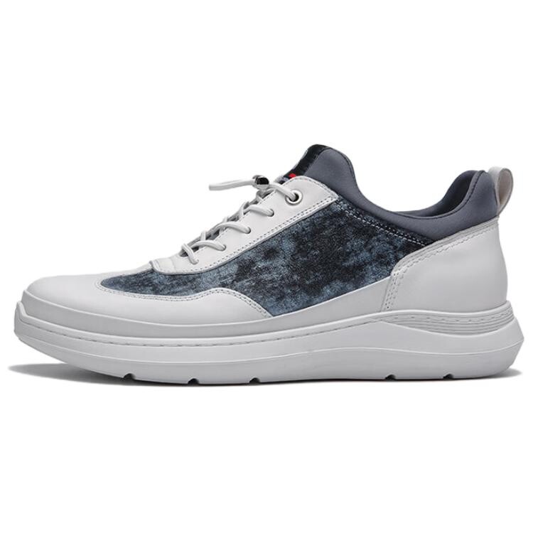 

Кроссовки мужские Lifestyle Shoes Men Low-Top White Roberta Di Camerino, Белый, Кроссовки мужские Lifestyle Shoes Men Low-Top White Roberta Di Camerino